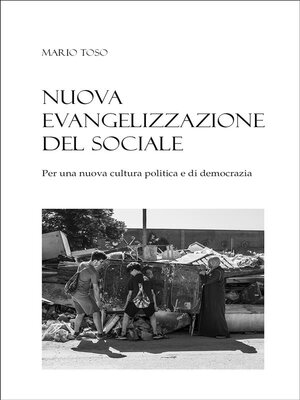 cover image of Nuova evangelizzazione del sociale